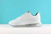 trainer nike air max 720 colorways blanc